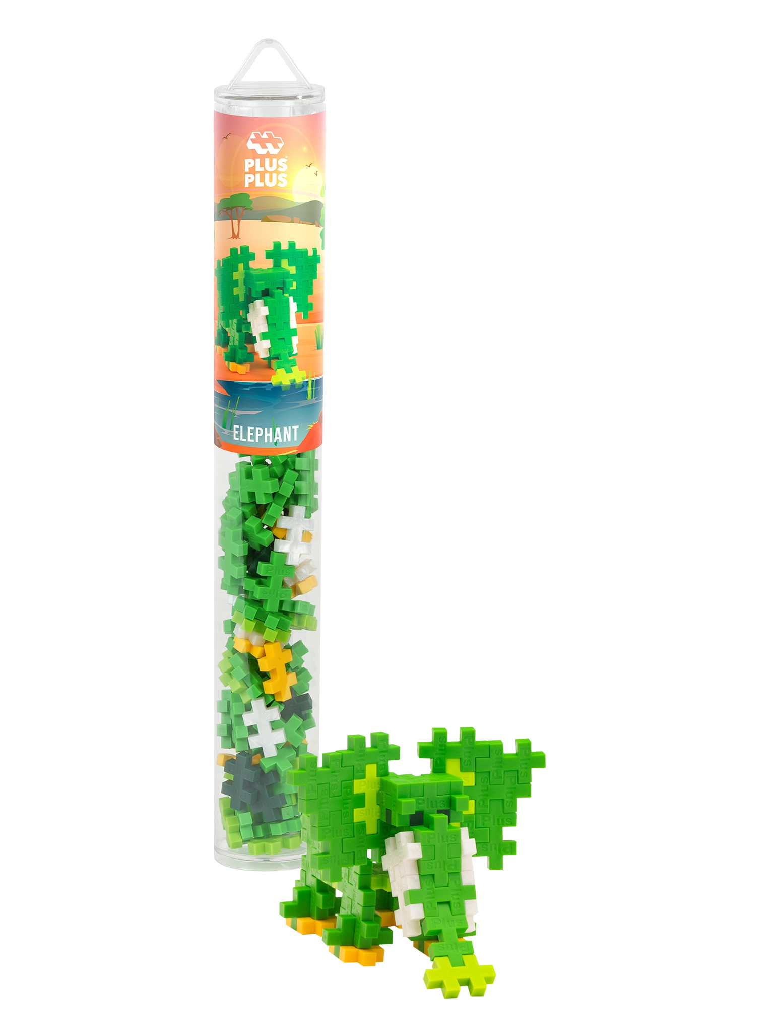 Julkalender Mix - 24 stk rör